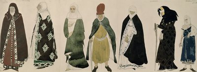 Costumi per i Messaggeri da 